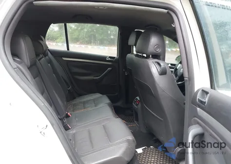 2007 Volkswagen Gti 4-Door из США, поврежденный, VIN WVWHV71K77W067456